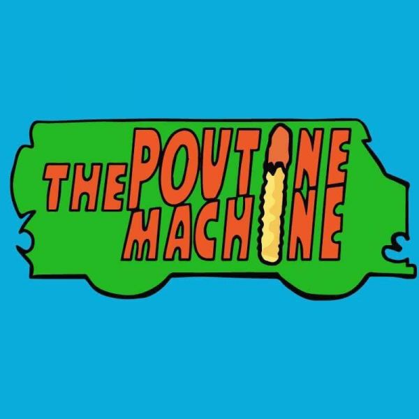 The Poutine Machine - Logo