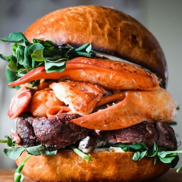 The Real Maine Lobster