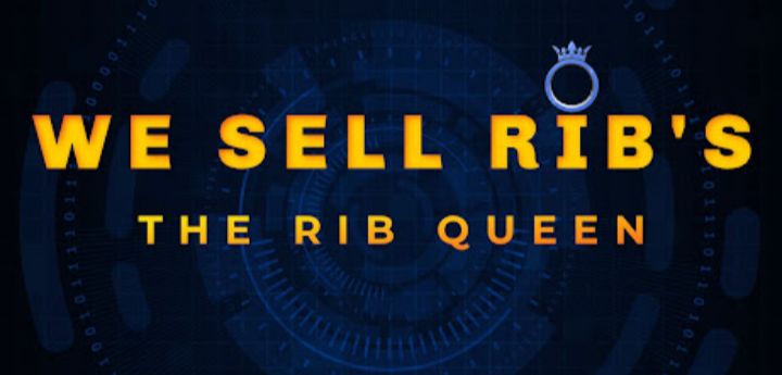 The Rib Queen - Menu 1