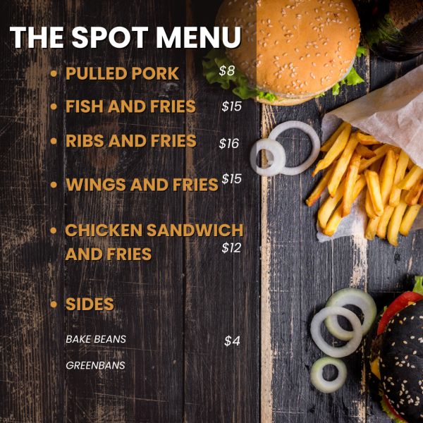 The Spot