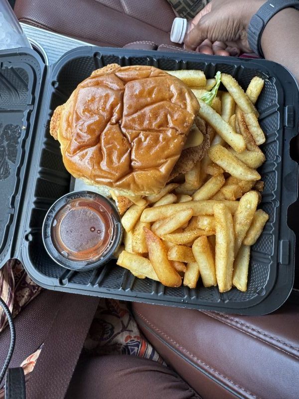 The Spot