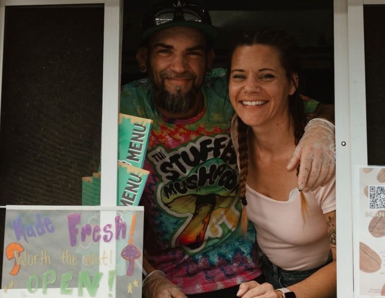 The Stuffed Mushroom