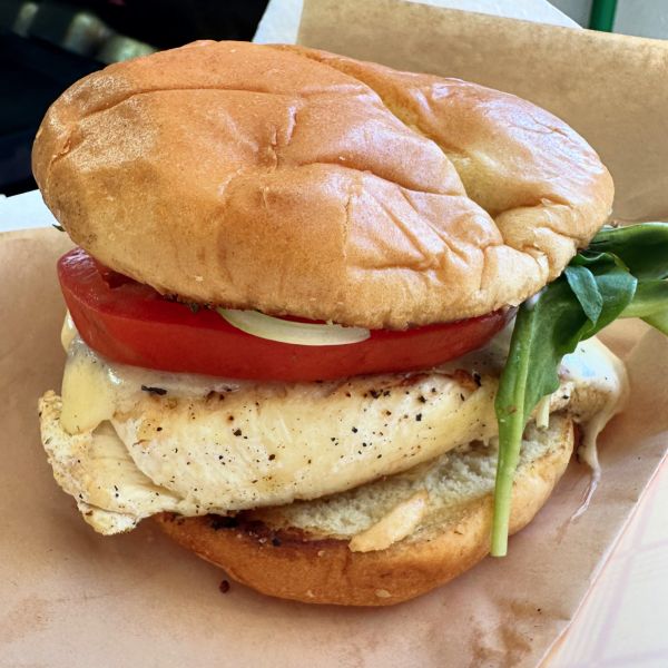 The Stuffed Mushroom