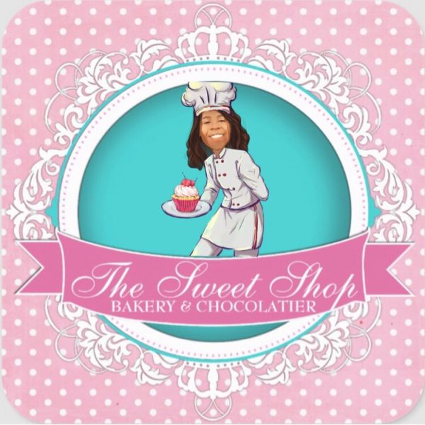 The Sweet Shop - Logo