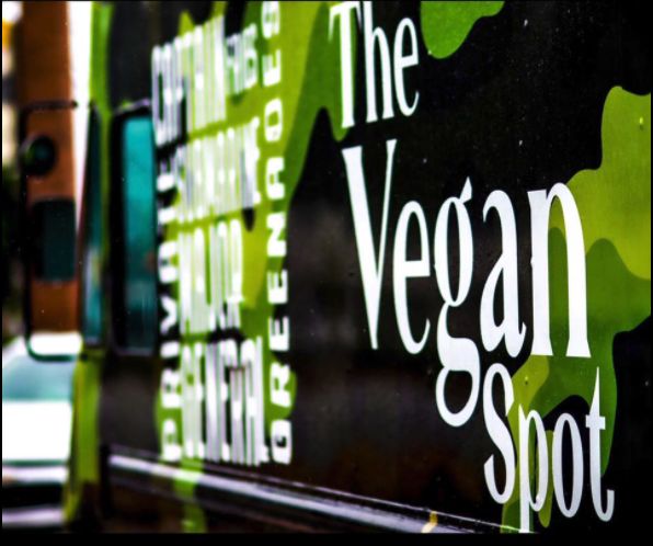 The Vegan Spot - Primary