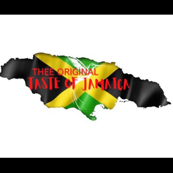Thee original taste of Jamaica - Logo