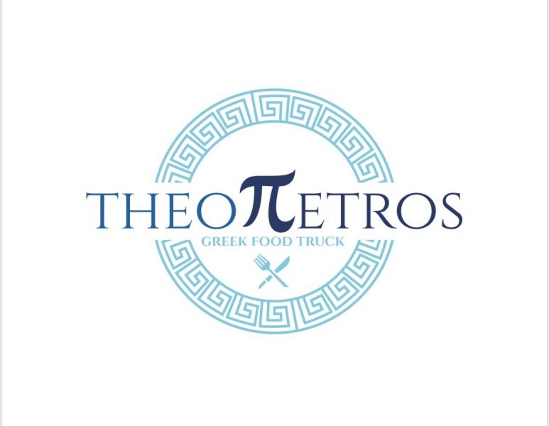 Theos Petros - Logo
