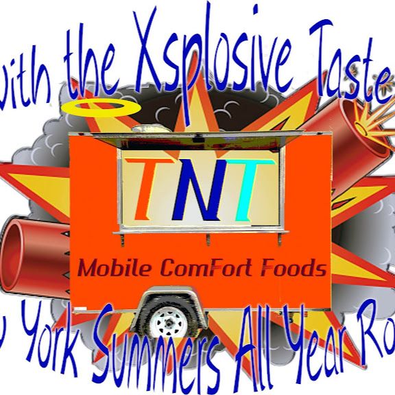 TNT Mobile Comfort Foods - Logo