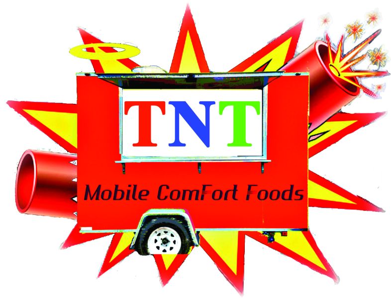 TNT Mobile Comfort Foods - Logo