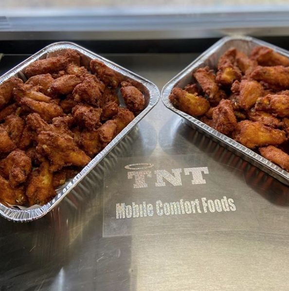 TNT Mobile Comfort Foods