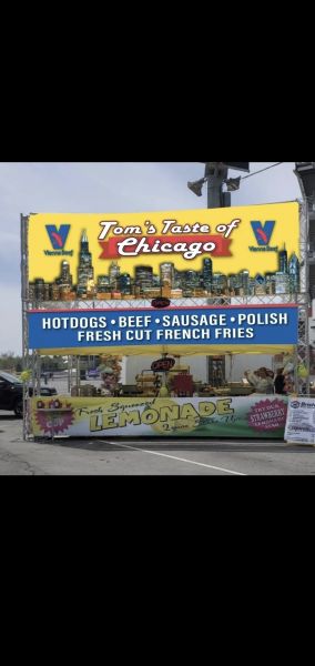 Tom's Taste Of Chicago