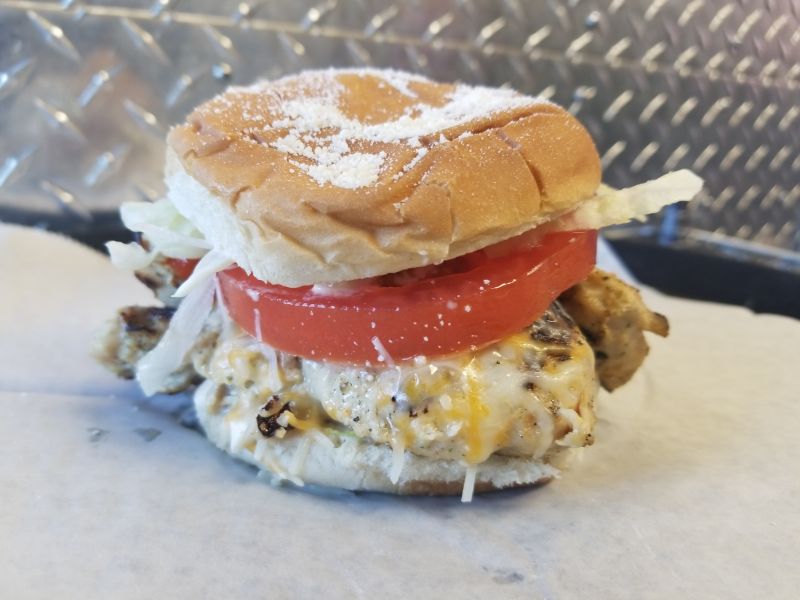 Top Dawgs Mobile Grill