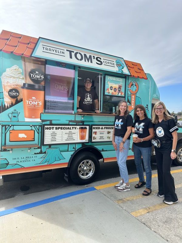 Travelin Tom's Coffee of Central Irvine