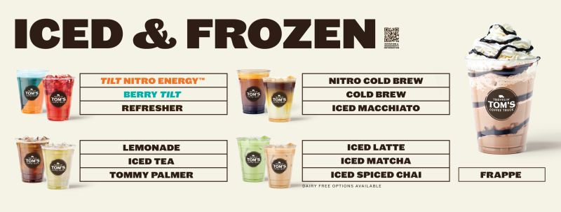 Travelin Tom's Coffee of Central Irvine