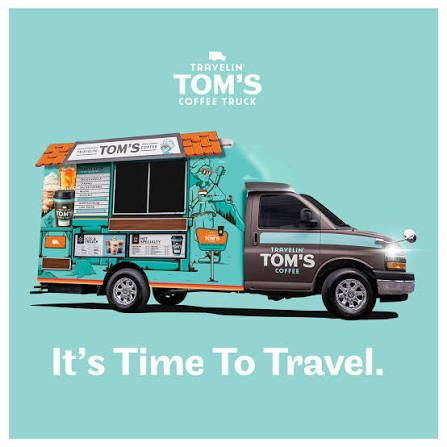 Travelin Toms Coffee of Loveland
