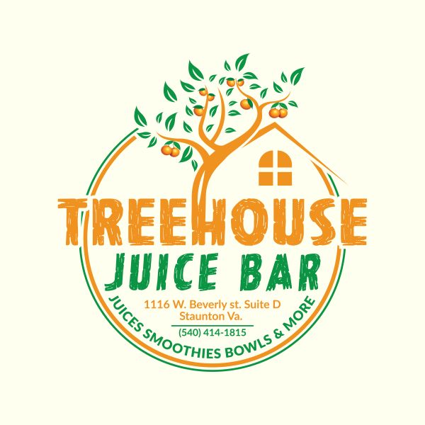 Treehouse juice bar