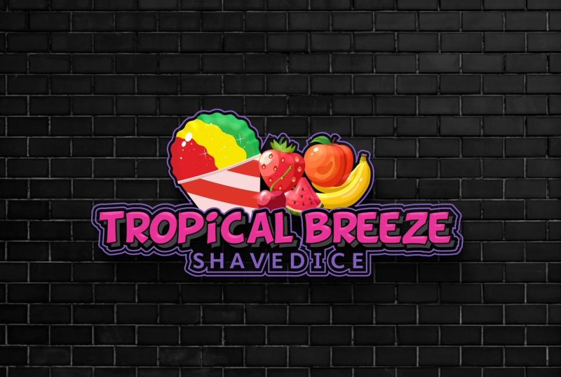 Tropical Breeze Shaved Ice