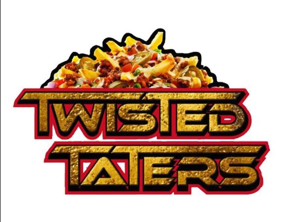 Twisted Taters - Logo