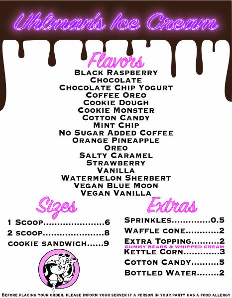 Uhlman’s Ice Cream
