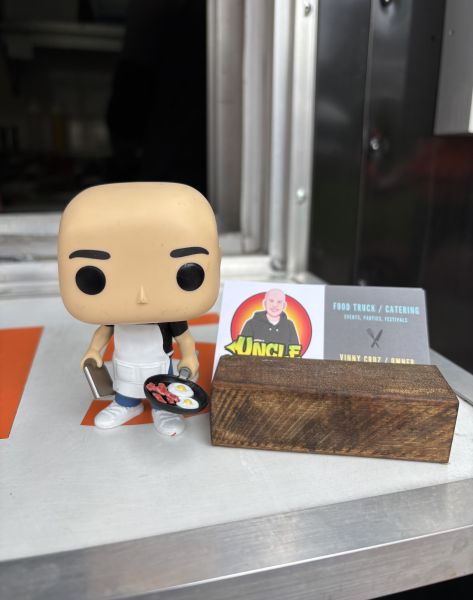 Uncle Vin’s Food Truck