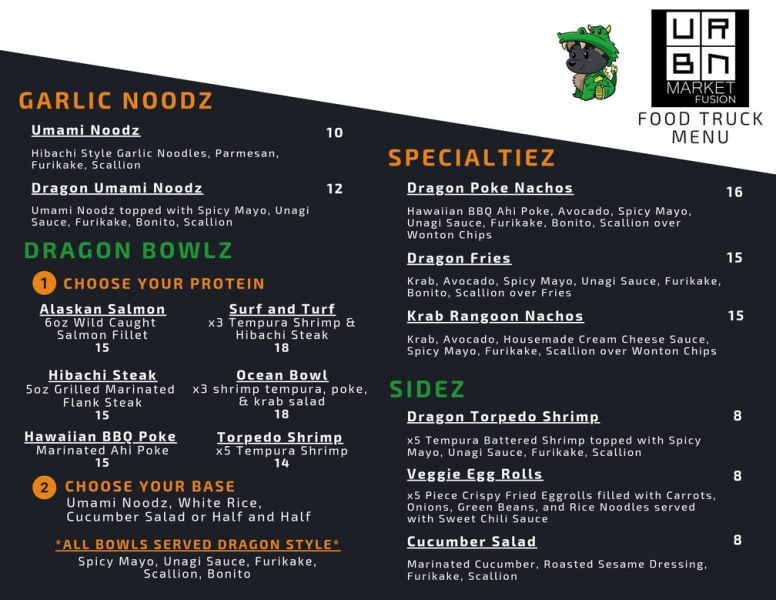 URBN Market Fusion
