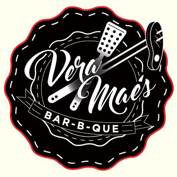 VERA MAE'S BBQ - Logo