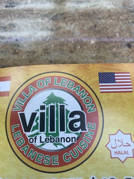 Villa of  Lebanon - Logo