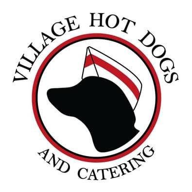 Village Hotdogs and Catering - Logo