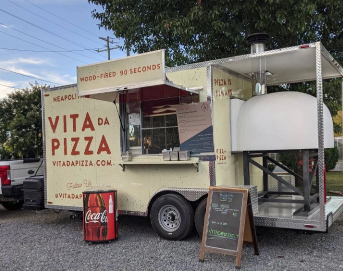 Vita da Pizza