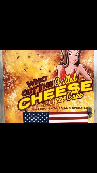 WhoCuttheGrilledCheese&Cake - Logo
