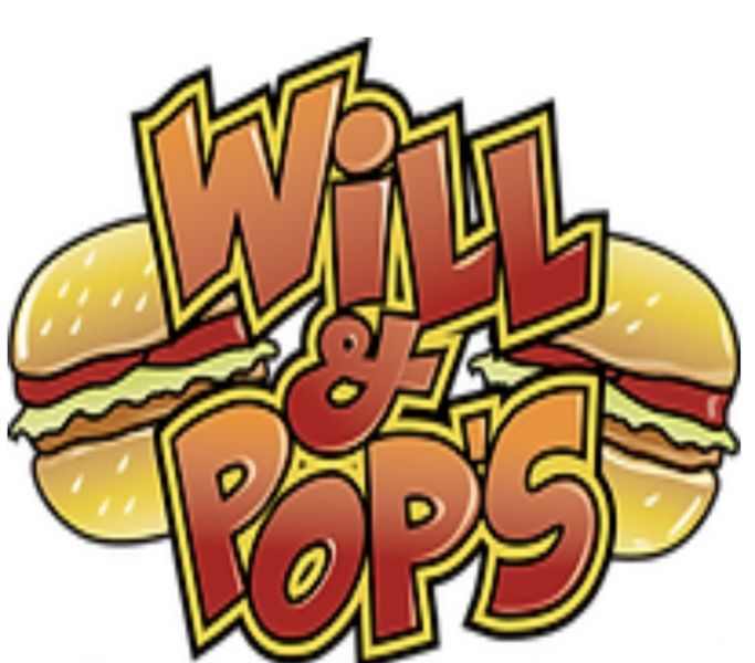 Will and pops - Logo