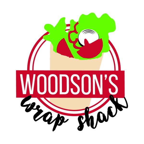 Woodson's Wrap Shack - Logo