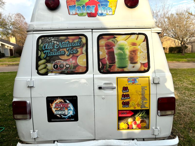 Wynnefield Water Ice