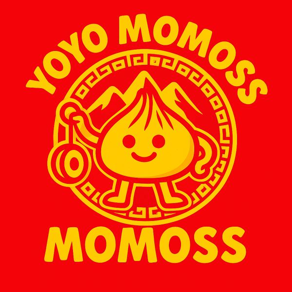 Yoyo momoss - Logo