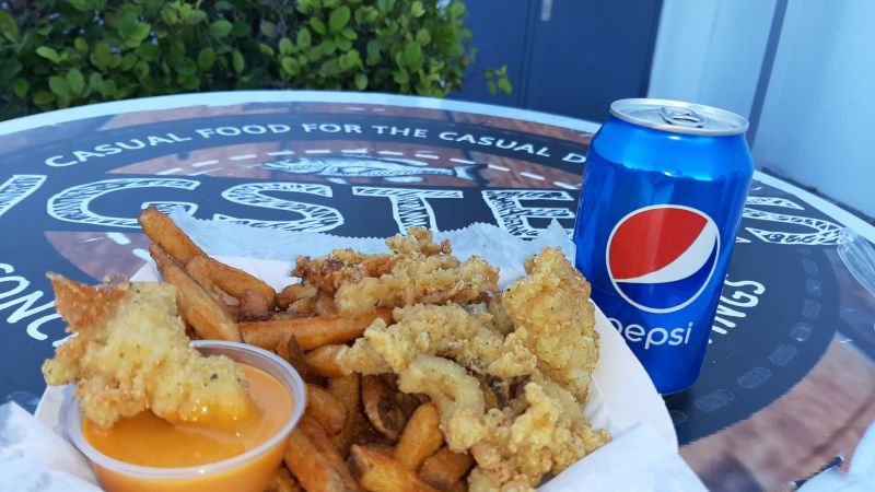 ZigSter's Fish Fry Seafood